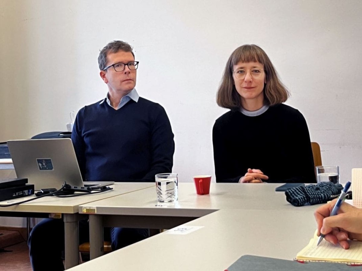 Institut für Zeitgeschichte, Universität Wien: Anna Högner und Michael Loebenstein präsentieren im Rahmen der Veranstaltungsreihe INTERAKTIONEN das Projekt Abenteuer Alltag (Foto: ÖFM © Katharina Müller)