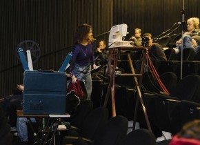 Operate – Performatives Kino (Foto: ÖFM / © Mercan Sümbültepe) Operate – Performatives Kino (Foto: ÖFM / © Mercan Sümbültepe)