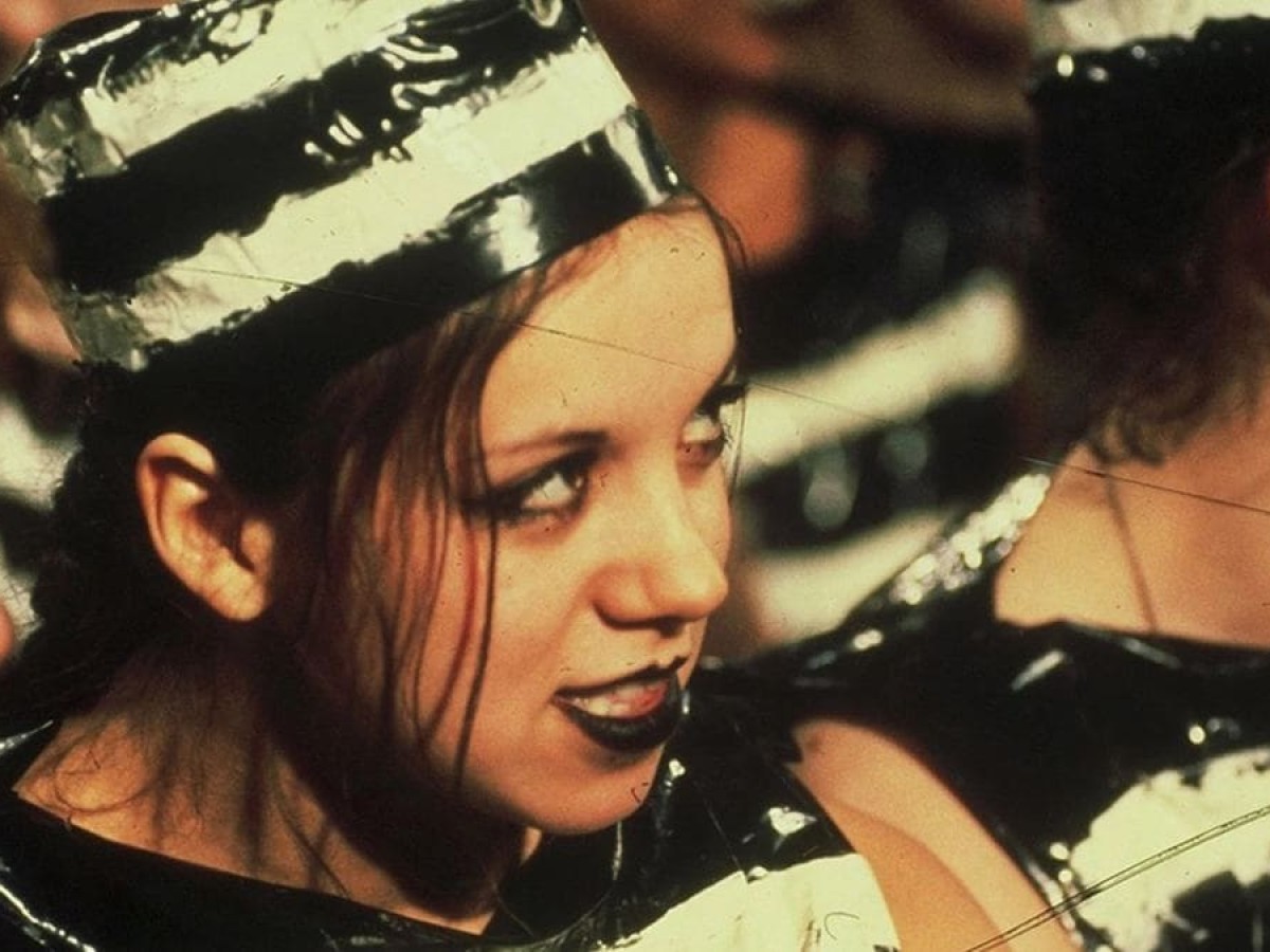 Scrubbers, 1982, Mai Zetterling Scrubbers, 1982, Mai Zetterling