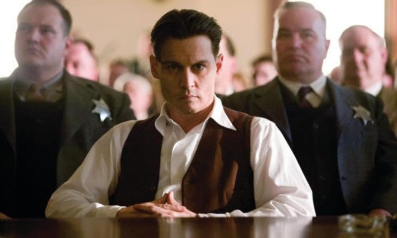 Public Enemies, 2009, Michael Mann Public Enemies, 2009, Michael Mann