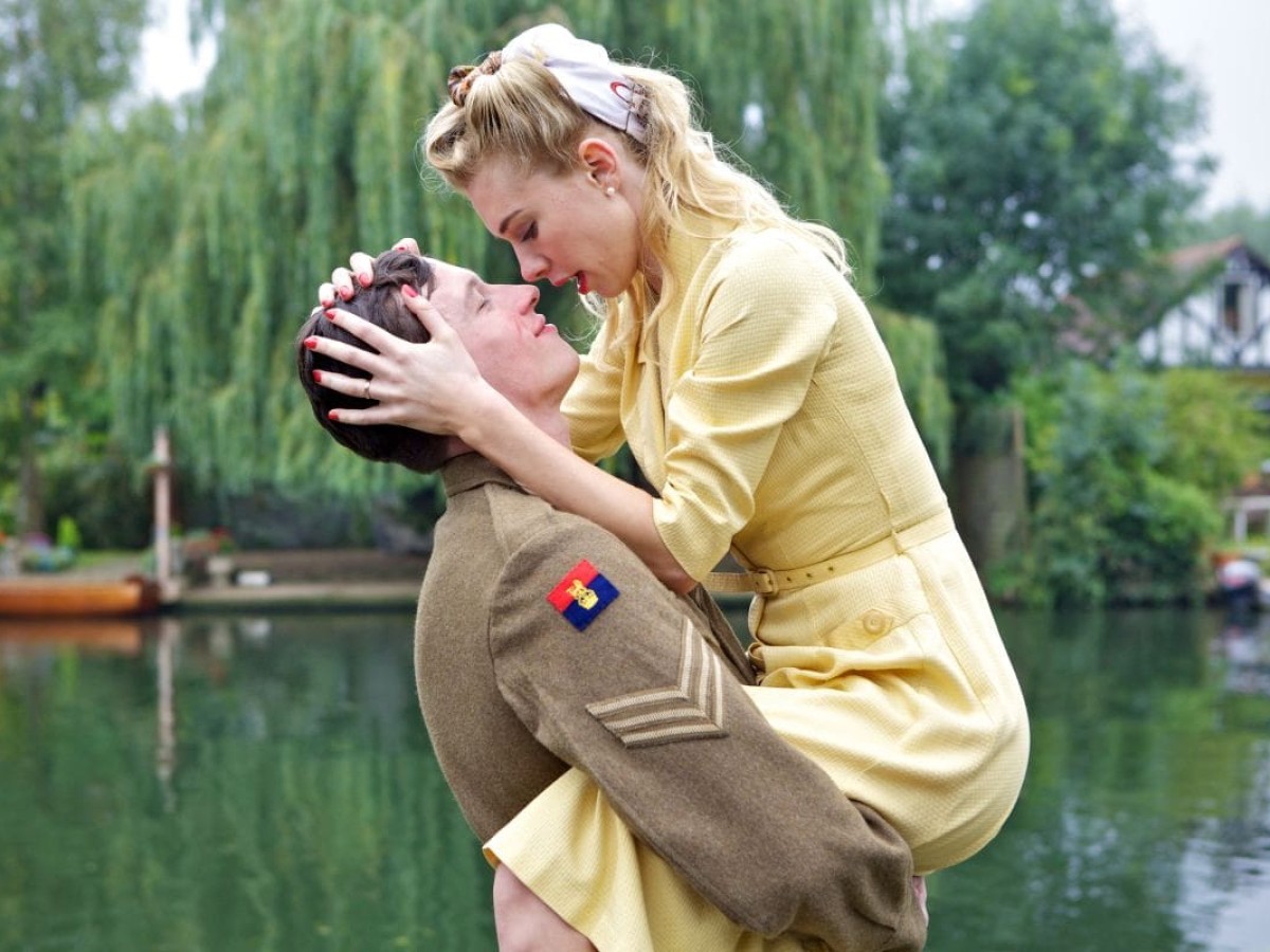 Queen and Country, 2014, John Boorman (Foto: Cinémathèque suisse)