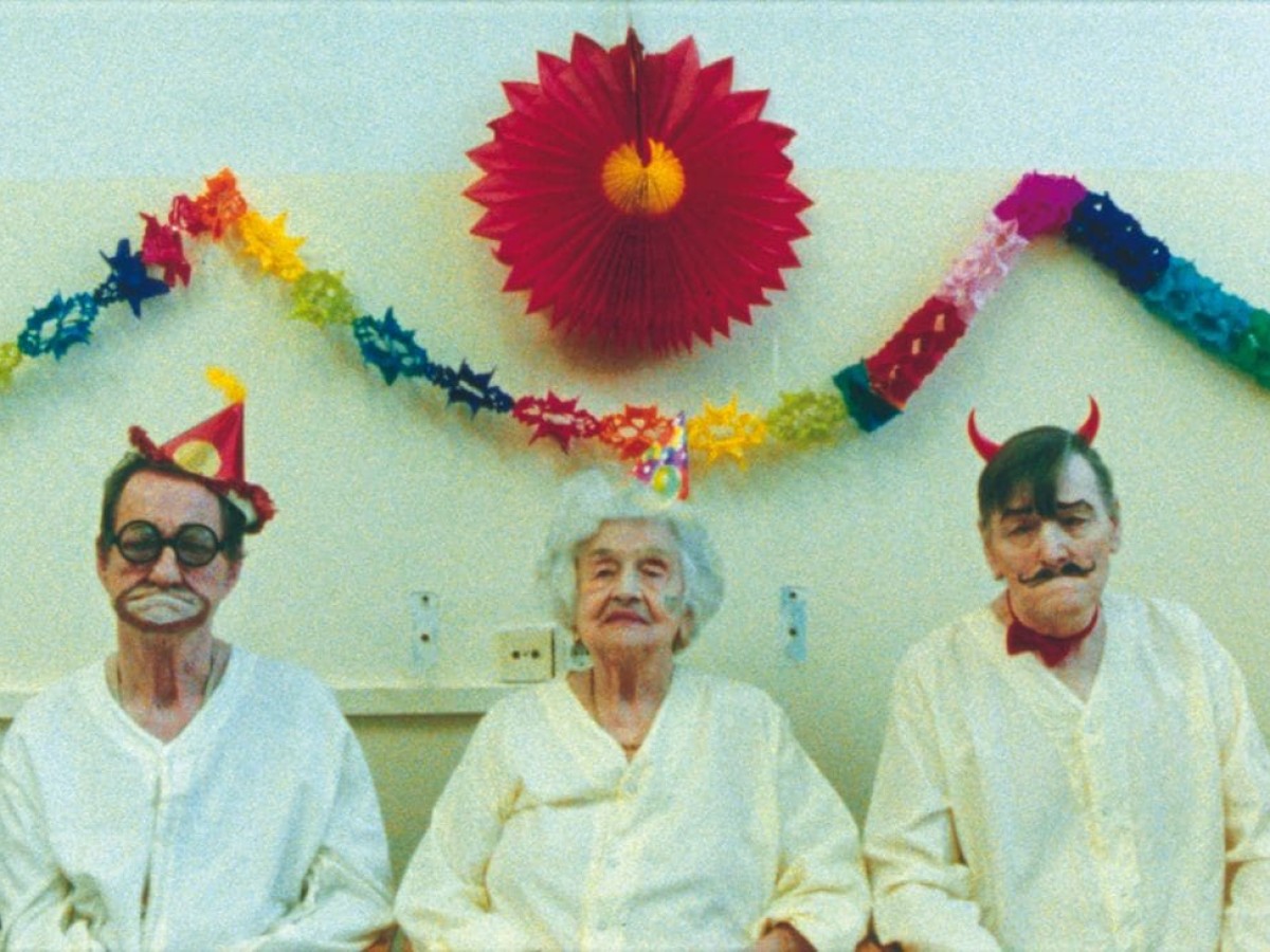 Import Export, 2007, Ulrich Seidl