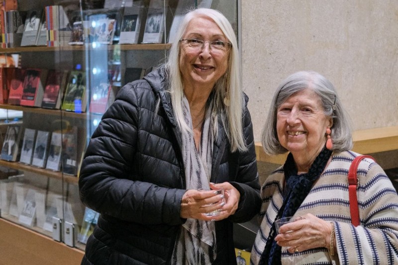 Kitty Kino, Gerda Fritz (Foto: ÖFM © Eszter Kondor) Kitty Kino, Gerda Fritz (Foto: ÖFM © Eszter Kondor)