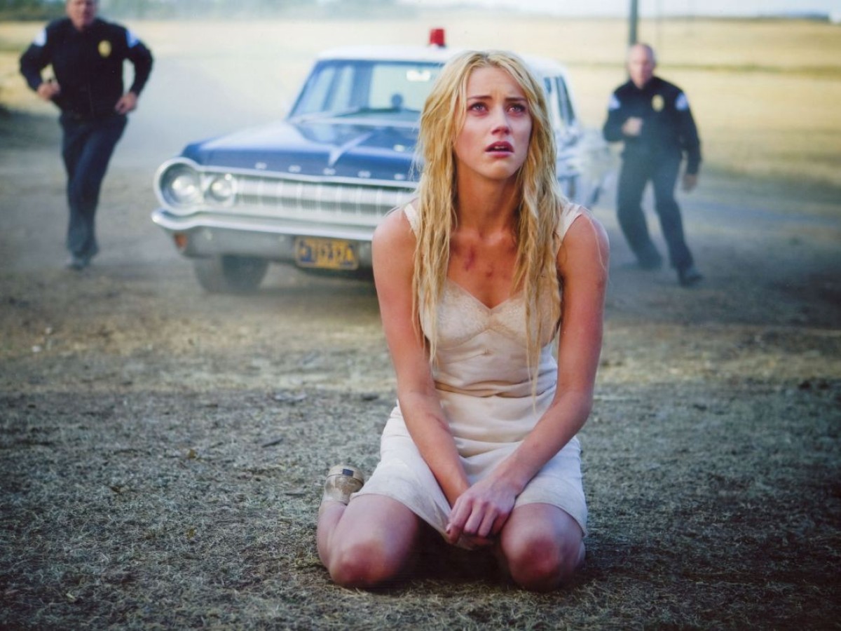 The Ward, 2010, John Carpenter The Ward, 2010, John Carpenter
