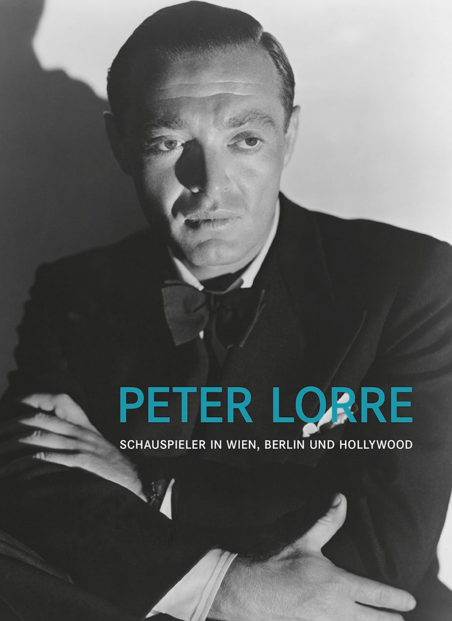 Cover Peter Lorre
