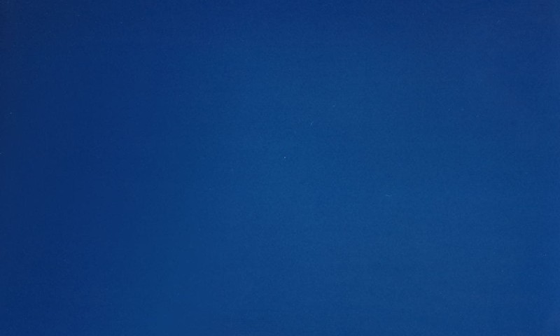 Blue, 1993, Derek Jarman