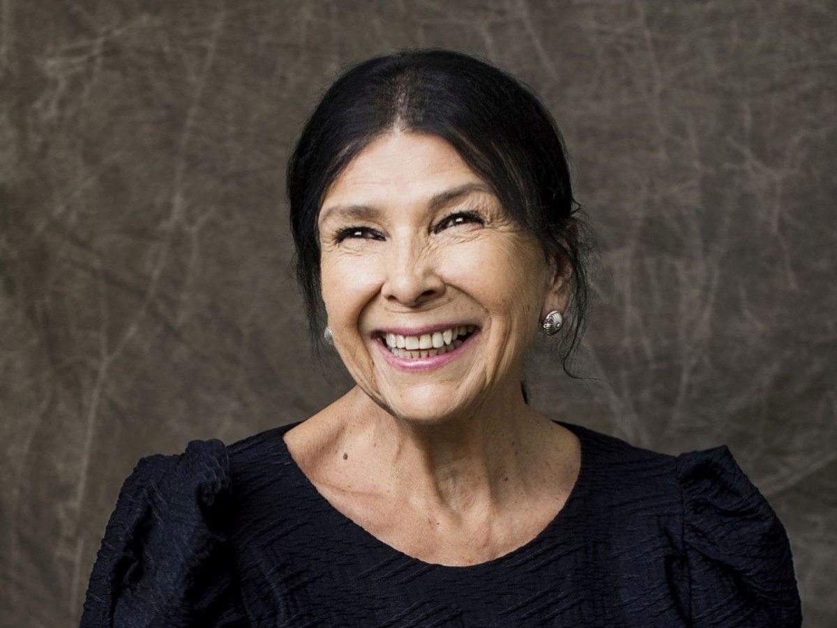 Alanis Obomsawin (Foto: Julie Artacho)