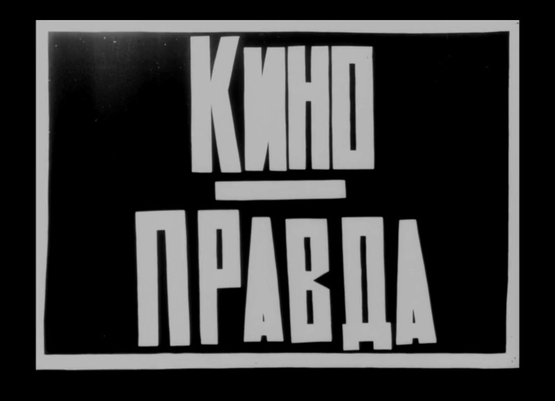 Kino-Pravda Nr. 18, 1924, Dziga Vertov