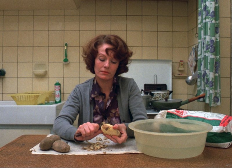 Jeanne Dielman, 23, quai du Commerce, 1080 Bruxelles, 1975, Chantal Akerman (Foto: Collections Cinematek © Chantal Akerman Foundation)