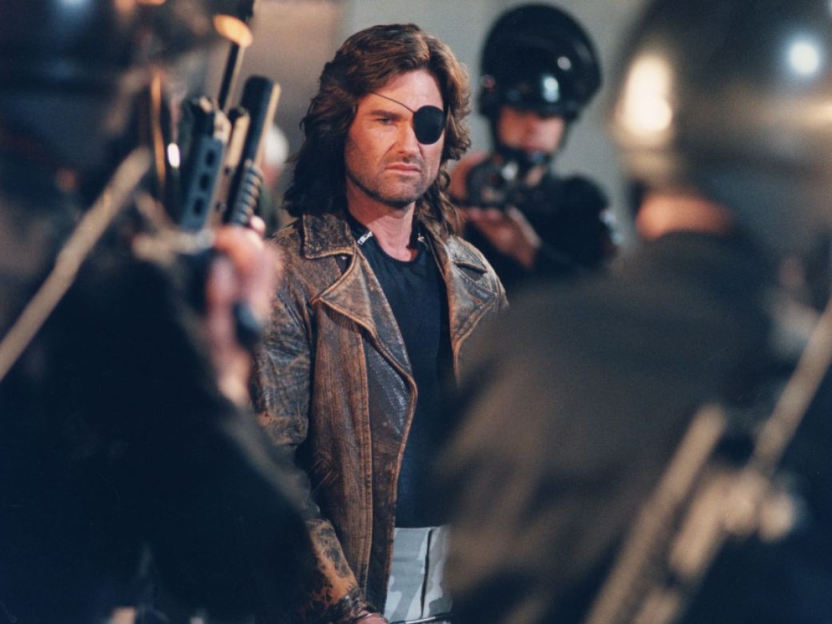 Escape from L.A., 1996, John Carpenter Escape from L.A., 1996, John Carpenter