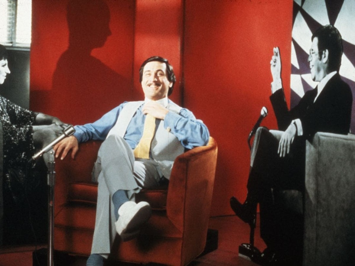 The King of Comedy, 1983, Martin Scorsese