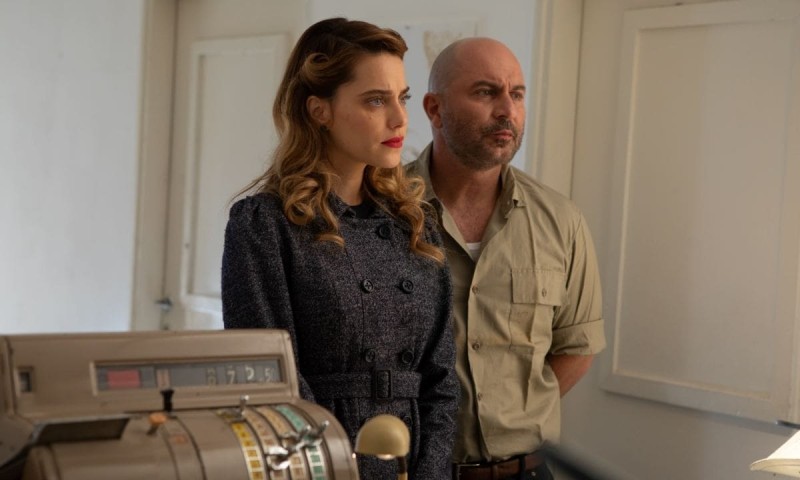 Soda, 2025, Erez Tadmor