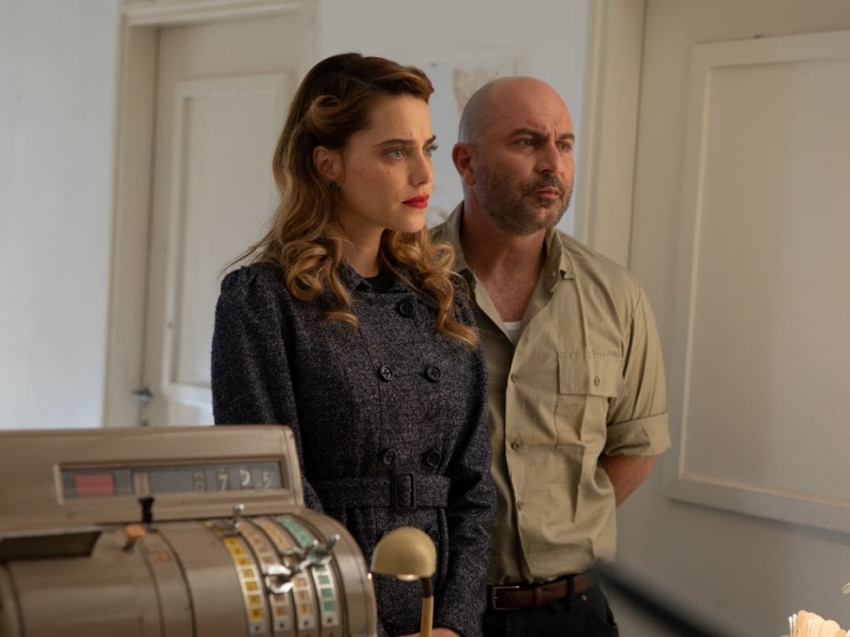 Soda, 2025, Erez Tadmor