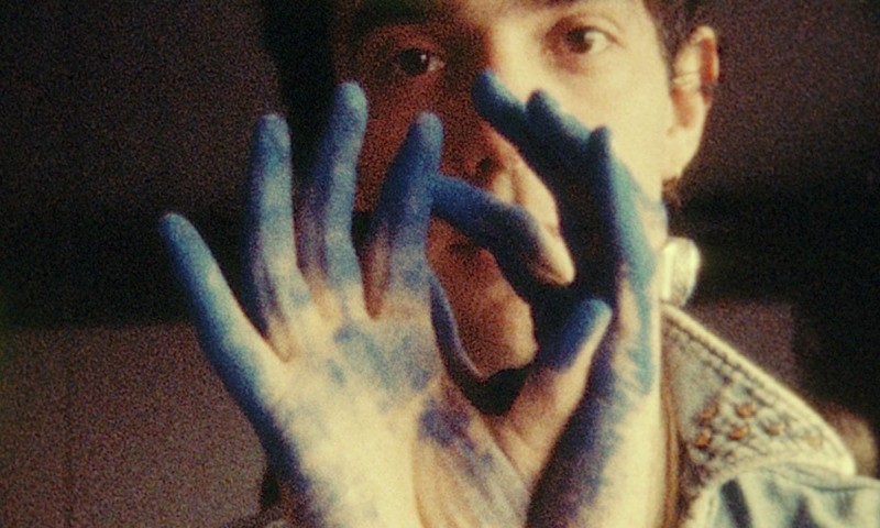 Sloane Square, A Room of One's Own, 1974–76, Derek Jarman Sloane Square, A Room of One's Own, 1974–76, Derek Jarman