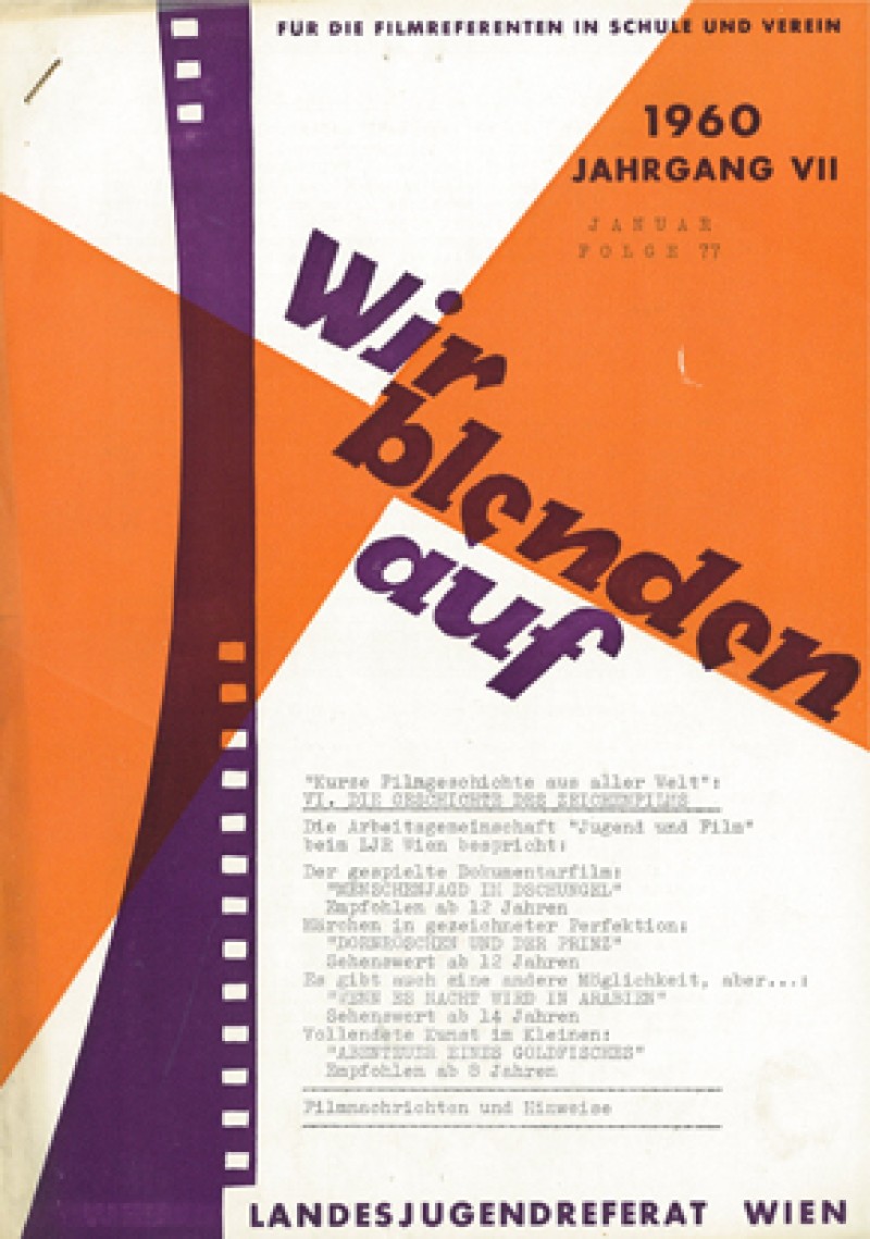 Wir blenden auf (Cover)