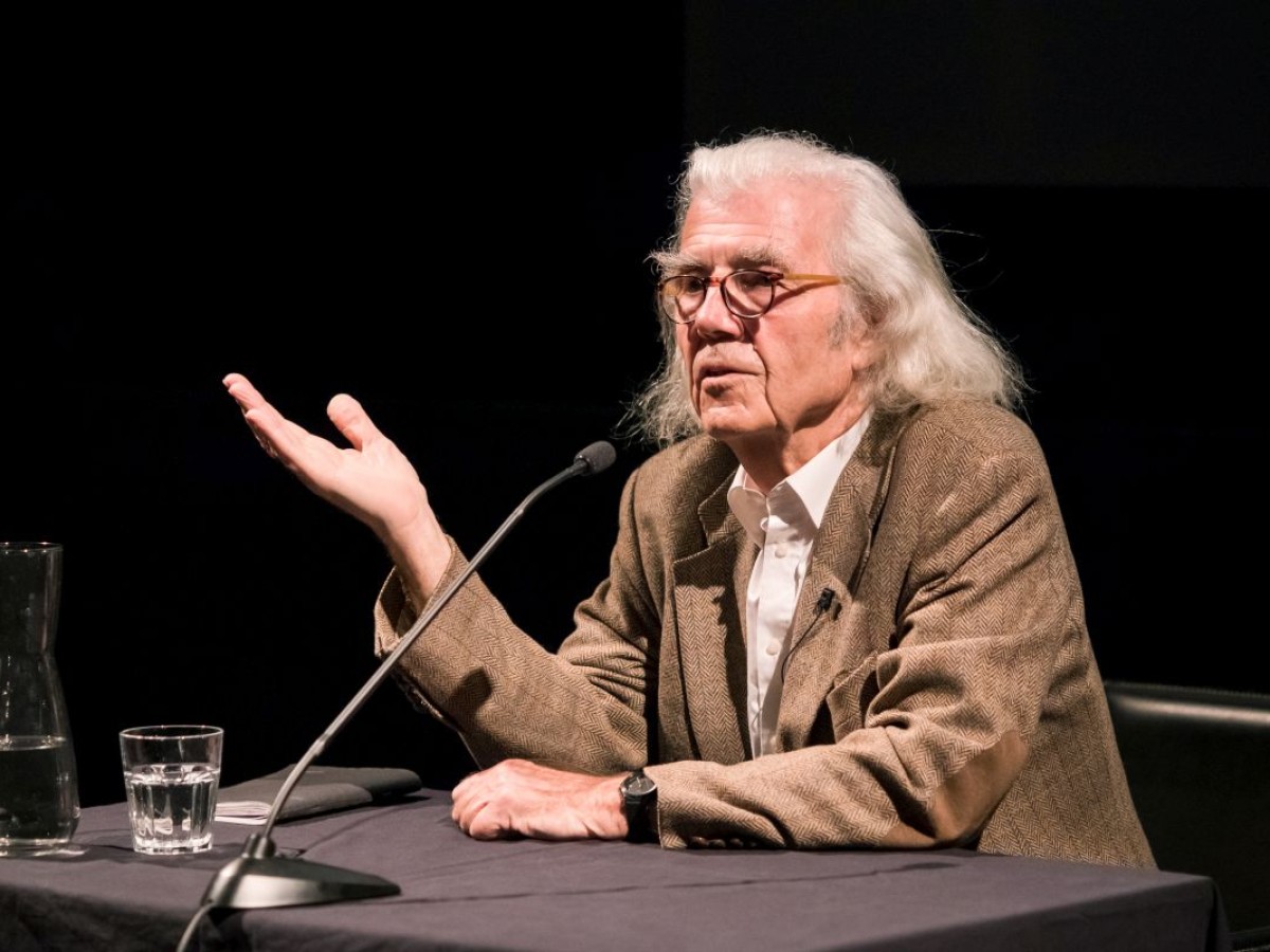 Michael Pilz (Foto: ÖFM © Eszter Kondor)