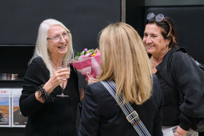 Kitty Kino, Barbara Eder, Sabine Derflinger (Foto: ÖFM © Eszter Kondor)