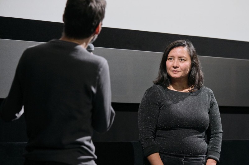 Jurij Meden, Christina Stuhlberger (Foto: ÖFM © Eszter Kondor)