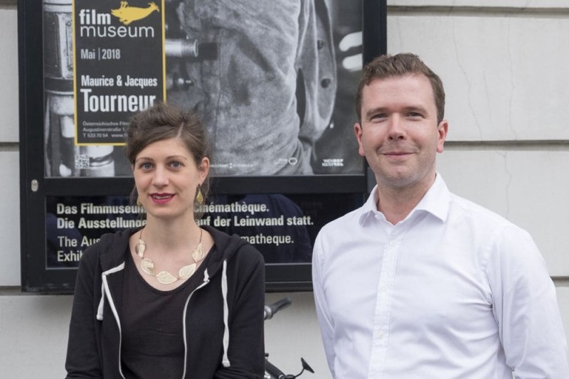 Viktoria Metschl, Michael Loebenstein (Foto: ÖFM © Eszter Kondor)