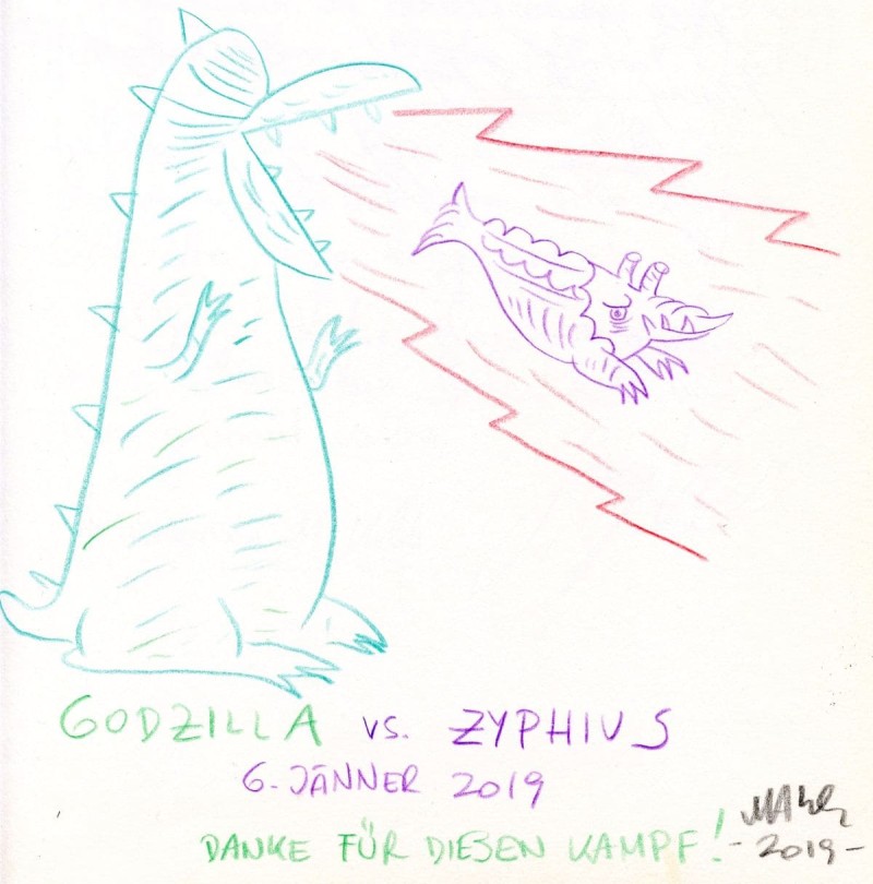 Nicolas Mahler (Gästebucheintrag 2019) Nicolas Mahler (Gästebucheintrag 2019)