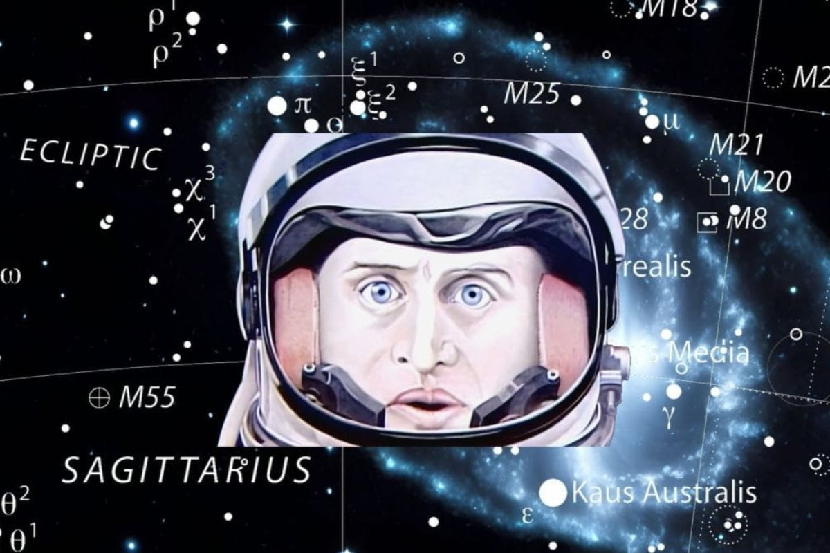 Cosmic Miniatures, 2024, Alexander Kluge Cosmic Miniatures, 2024, Alexander Kluge