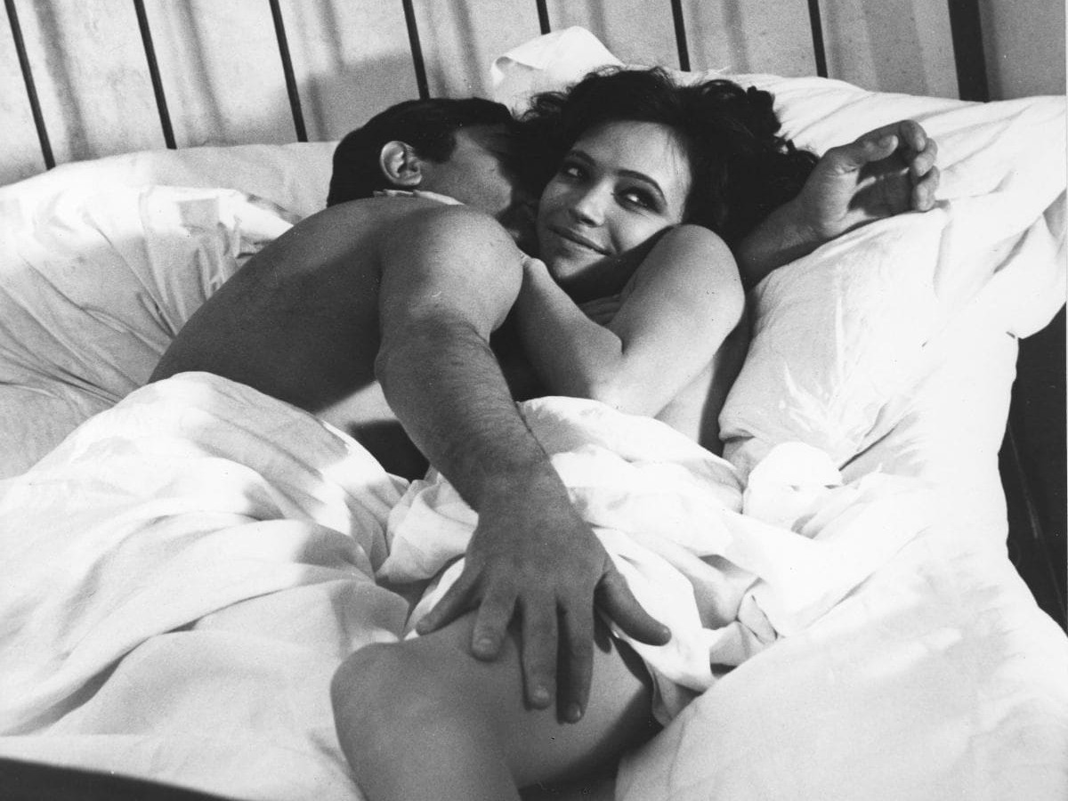 Lo straniero (Der Fremde), 1967, Luchino Visconti