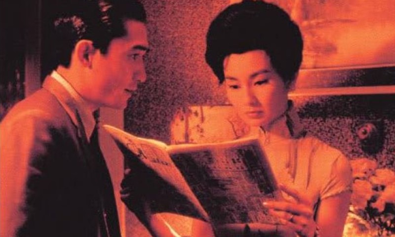 Fa yeung nin wa (In the Mood for Love), Wong Kar-wai