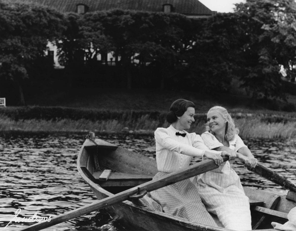 Älskande par (Liebende Paare), 1964, Mai Zetterling (Foto: Svenska Filminstitutet)