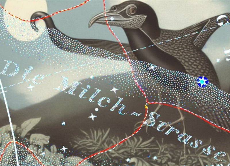 Cosmic Miniatures 2024, Alexander Kluge