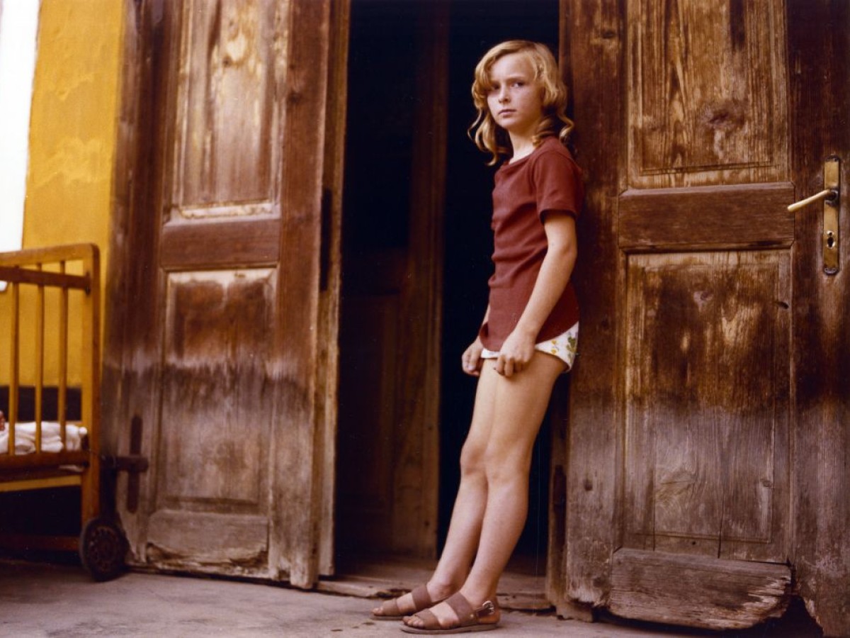 Olyan, mint otthon (Ganz wie zu Hause), 1978, Márta Mészáros (Foto: National Film Institute – Film Archive Hungary)