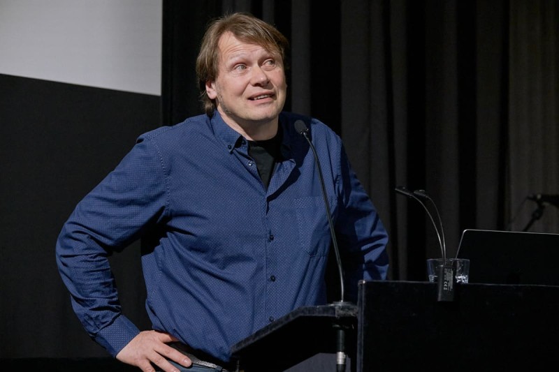 Werner Michael Schwarz (Foto: ÖFM © Eszter Kondor)