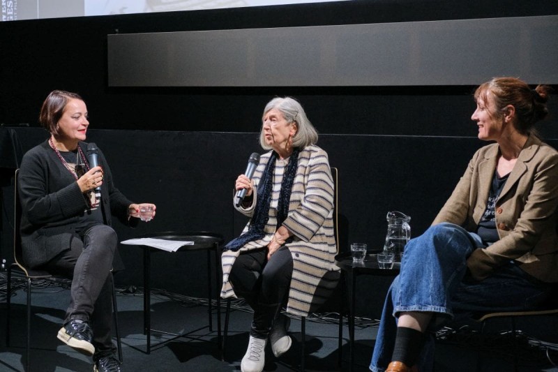 Julia Pühringer, Gerda Fritz, Claudia Wohlgenannt (Foto: ÖFM © Eszter Kondor) Julia Pühringer, Gerda Fritz, Claudia Wohlgenannt (Foto: ÖFM © Eszter Kondor)