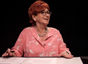 VALIE EXPORT (Foto: ÖFM / © Eszter Kondor)