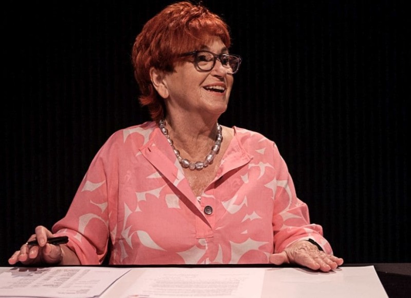 VALIE EXPORT (Foto: ÖFM / © Eszter Kondor)