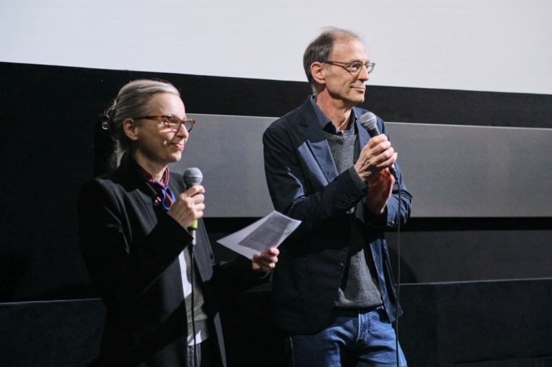 Andrea Pollach, Constantin Wulff (Foto: ÖFM © Eszter Kondor)