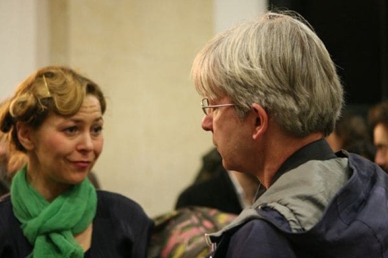 Margarete Jahrmann, Mark-Paul Meyer © ÖFM/Oliver Hanley