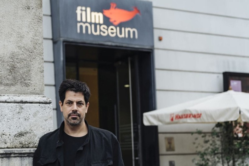 Nicolas Wackerbarth (Foto: ÖFM © Mercan Sümbültepe)