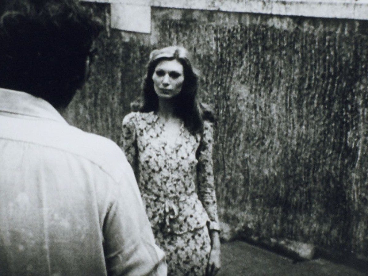 Langsamer Sommer, 1976, John Cook, Susanne Schett (Kadervergrößerung ÖFM)