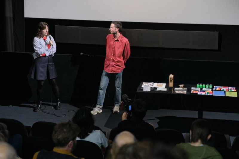 Lena Stötzel, Johannes Minas (Foto: ÖFM © Eszter Kondor)