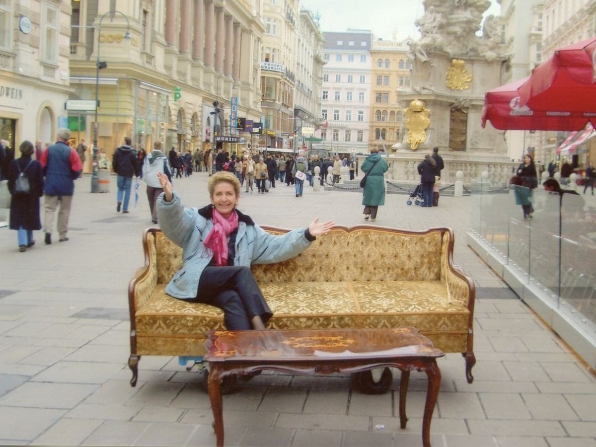 Ruth Beckermann (Ausstellung 