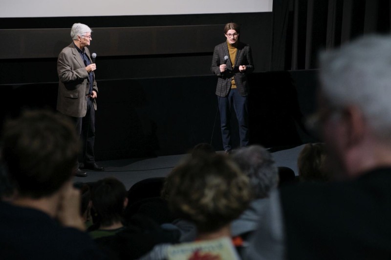 Michael Wagreich, Sebastian Klinger (Foto: ÖFM © Eszter Kondor)