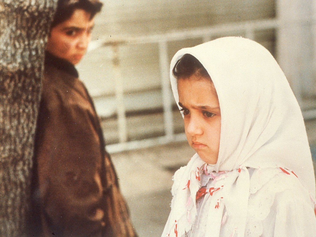 Badkonake sefid (Der weiße Ballon) Badkonake sefid (Der weiße Ballon)