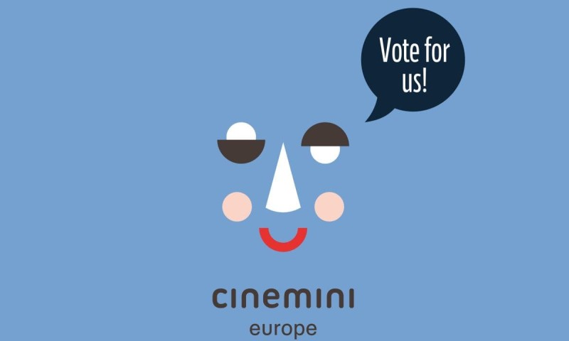 Cinemini - Vote for us! [Symbolbild]