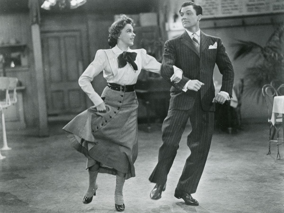 For Me and My Gal, 1942, Busby Berkeley For Me and My Gal, 1942, Busby Berkeley