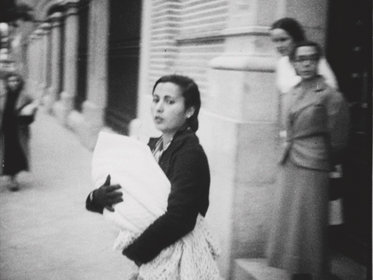 Victoire de la vie (Der Sieg des Lebens), 1937, Henri Cartier-Bresson & Herbert Kline (Foto: Collection Ciné-Archives, Film Archive of the French Communist Party and the Labour Movement)