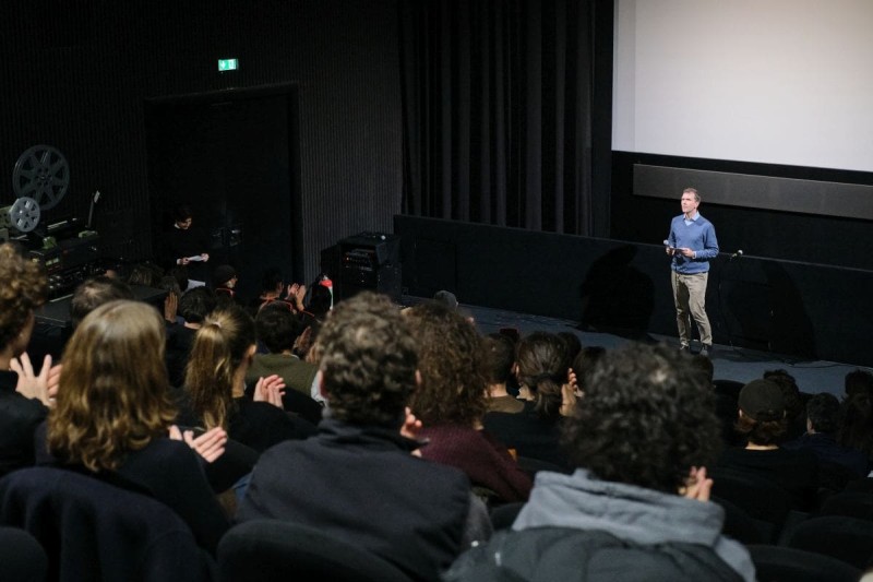 Michael Loebenstein (Foto: ÖFM © Eszter Kondor)