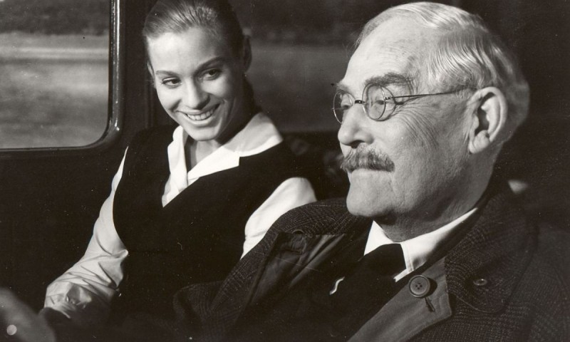 Smultronstället (Wilde Erdbeeren), 1957, Ingmar Bergman