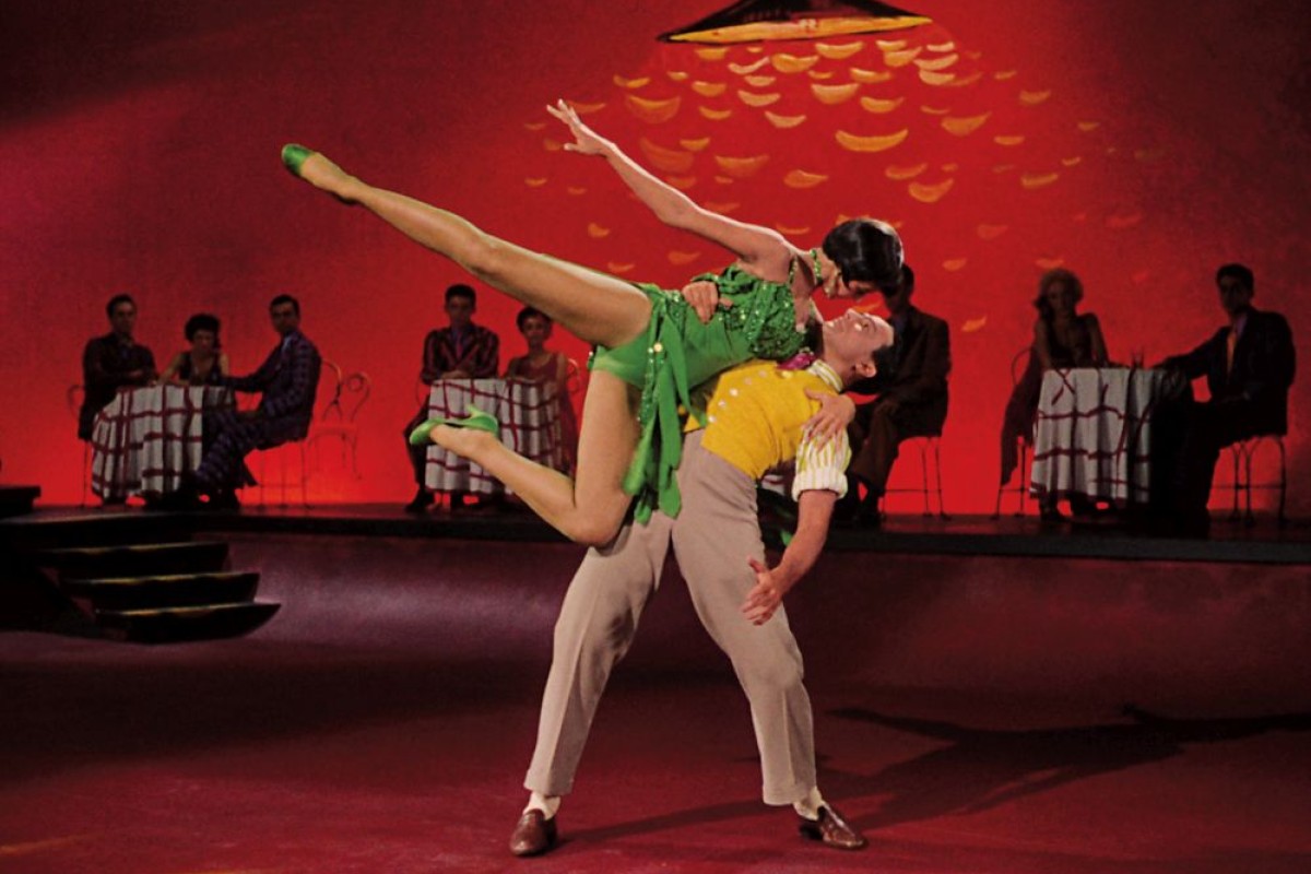 Singin' in the Rain, 1952, Gene Kelly, Stanley Donen (Foto: Deutsche Kinemathek) Singin' in the Rain, 1952, Gene Kelly, Stanley Donen (Foto: Deutsche Kinemathek)