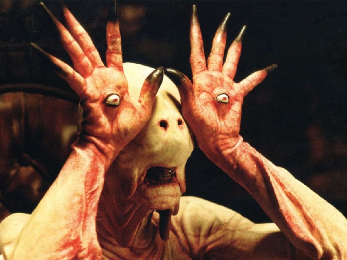 El laberinto del fauno (Pans Labyrinth), 2006, Guillermo del Toro
