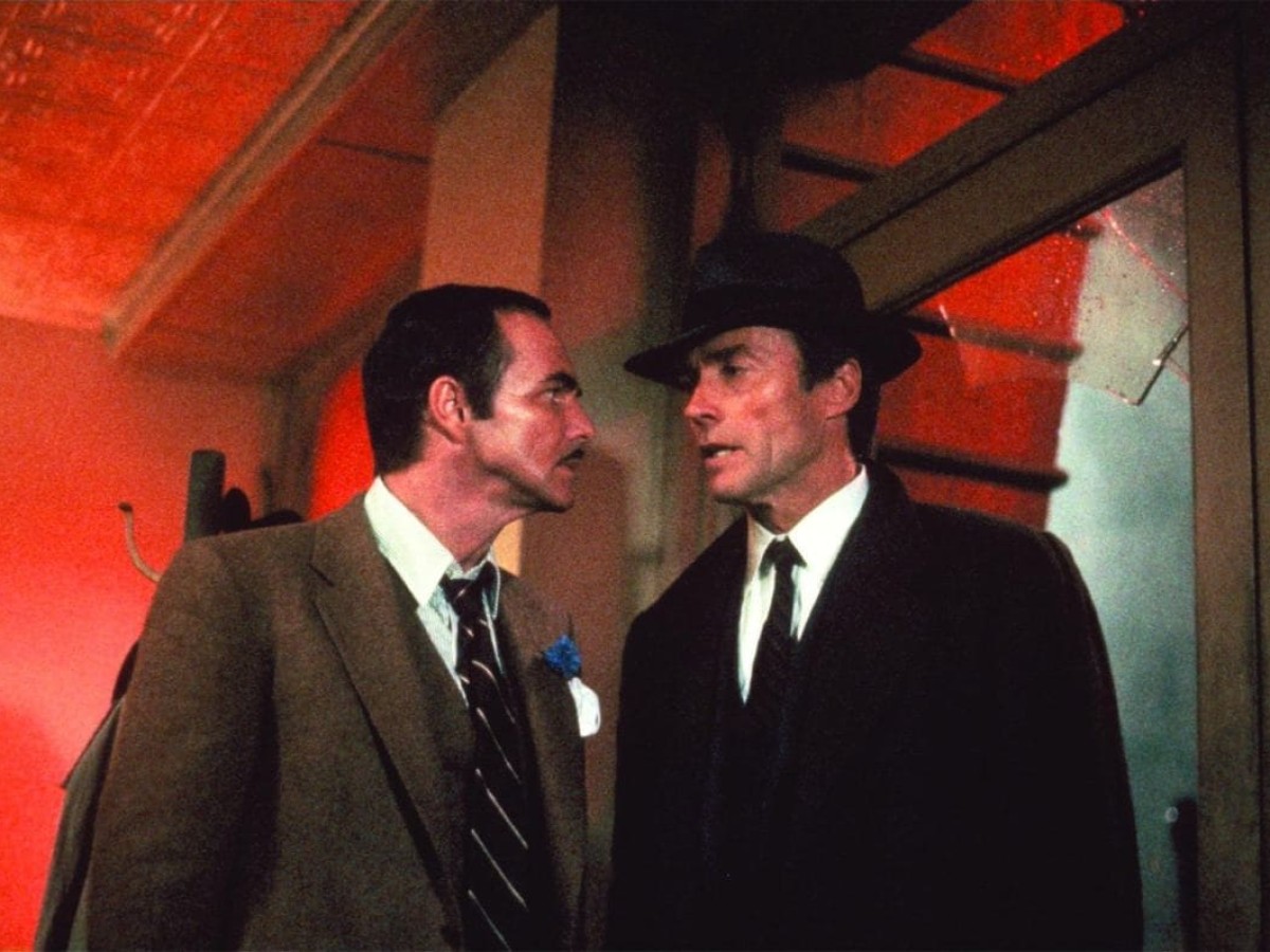 City Heat, 1984, Richard Benjamin